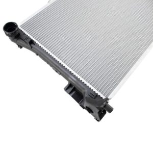 Mercedes Benz C300 C350 E350 GLK350 Radiator TRQ RDA80409