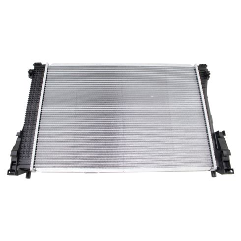 Mercedes Benz C300 C350 E350 GLK350 Radiator TRQ RDA80409