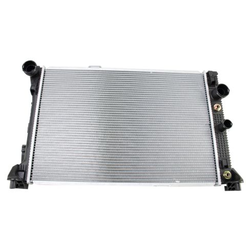 Mercedes Benz C300 C350 E350 GLK350 Radiator TRQ RDA80409