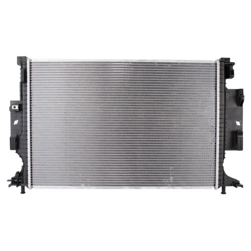 Ford Lincoln Radiator TRQ RDA80018