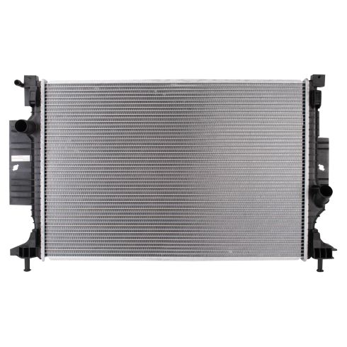 Ford Lincoln Radiator TRQ RDA80018
