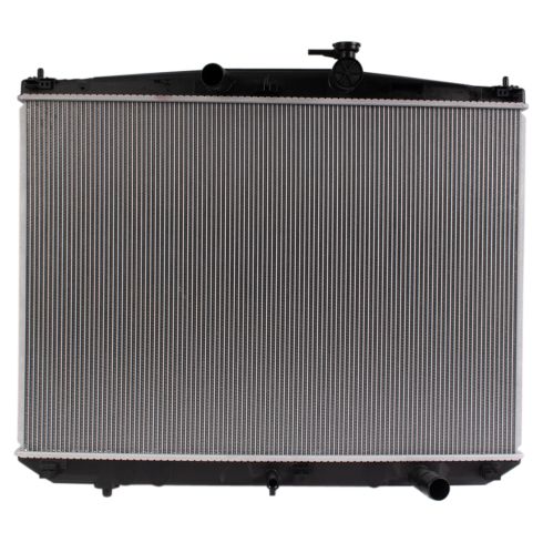 2017-19 Toyota Highlander V6 3.5L Radiator TRQ RDA80022