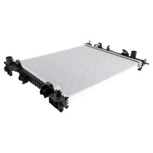 Jeep Dodge Radiator TRQ RDA80027