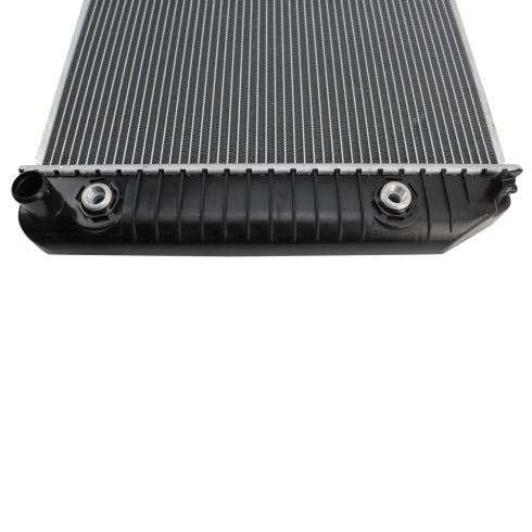 Chevrolet GMC Radiator TRQ RDA80095