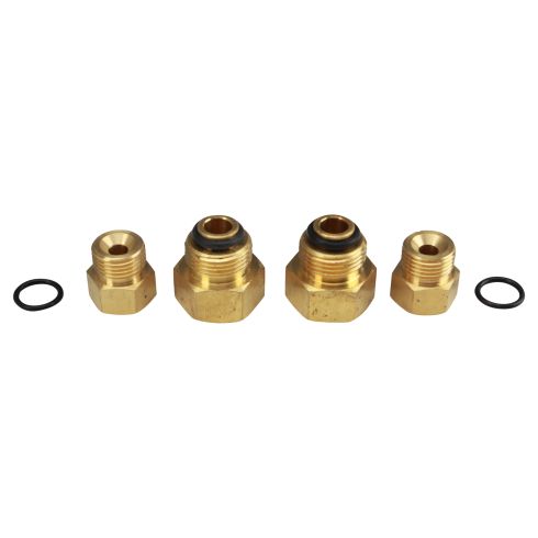 Chevrolet GMC Radiator TRQ RDA80095