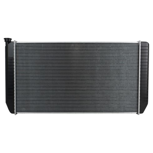 Chevrolet GMC Radiator TRQ RDA80095