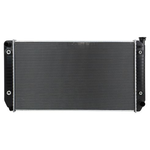 Chevrolet GMC Radiator TRQ RDA80095