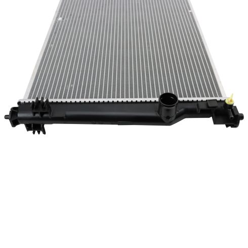 Toyota Lexus Radiator TRQ RDA80100