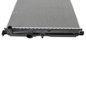 Chevrolet GMC Isuzu Radiator TRQ RDA80138