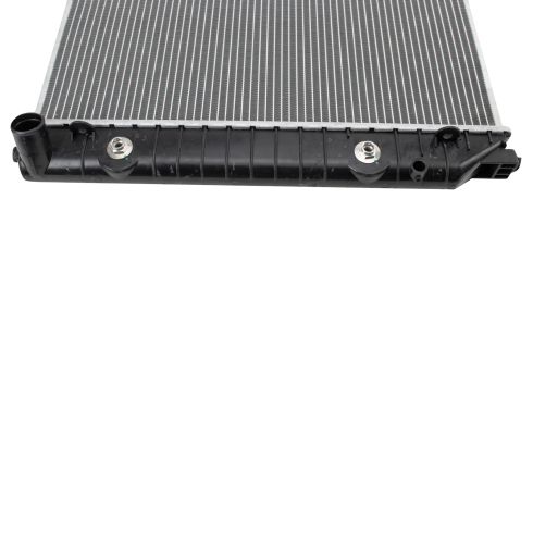 Chevrolet GMC Isuzu Radiator TRQ RDA80138