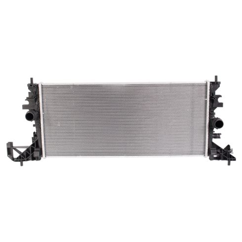 Chevrolet Cruze Primary Radiator TRQ RDA83137