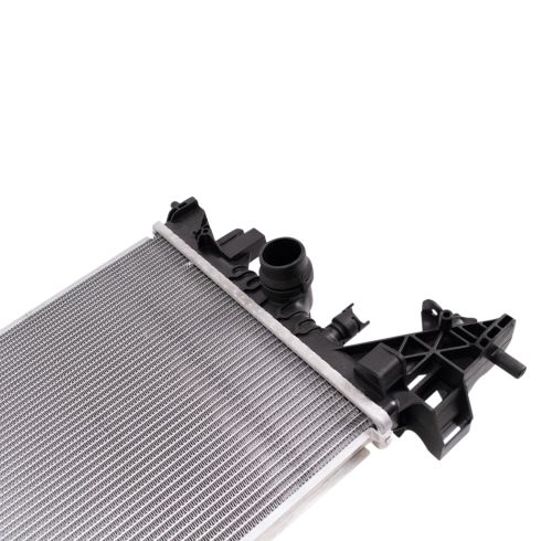 Chevrolet Cruze Primary Radiator TRQ RDA83137