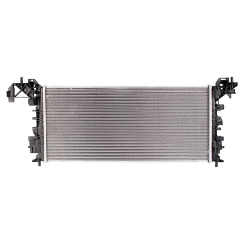 Chevrolet Cruze Primary Radiator TRQ RDA83137