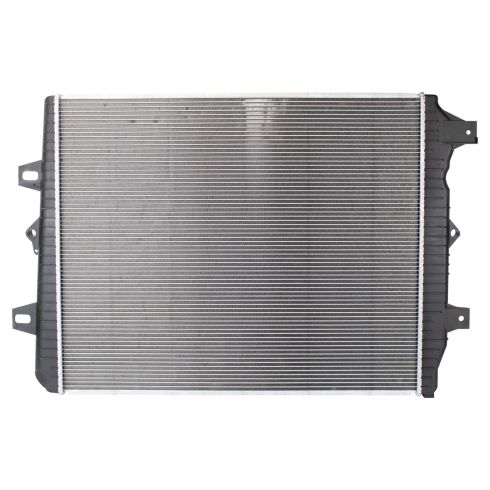 2011-16 Chevrolet GMC Radiator TRQ RDA83143