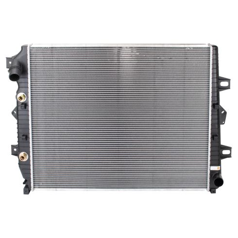 2011-16 Chevrolet GMC Radiator TRQ RDA83143