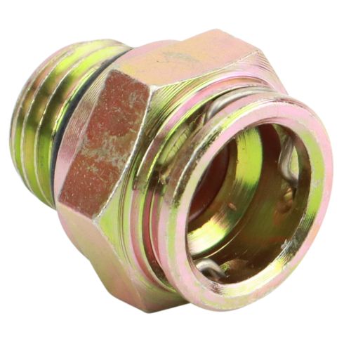 Mercedes Benz Radiator TRQ RDA40579