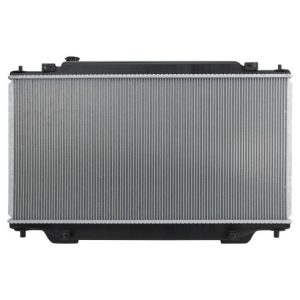 2014-18 Mazda 3 Japan Built Models (1st VIN Digit J) Radiator TRQ RDA83156