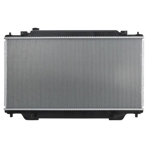 2014-18 Mazda 3 Japan Built Models (1st VIN Digit J) Radiator TRQ RDA83156