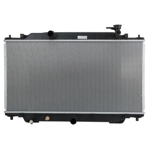 2014-18 Mazda 3 Japan Built Models (1st VIN Digit J) Radiator TRQ RDA83156