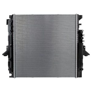 Land Rover LR4 Range Rover Sport Radiator TRQ RDA83167