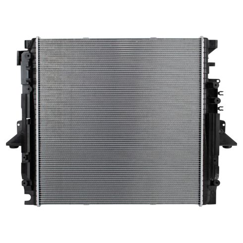 Land Rover LR4 Range Rover Sport Radiator TRQ RDA83167