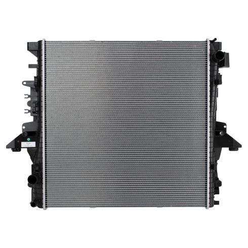 Land Rover LR4 Range Rover Sport Radiator TRQ RDA83167