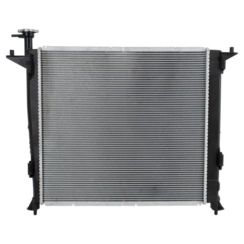 Hyundai Santa Fe Radiator TRQ RDA83176