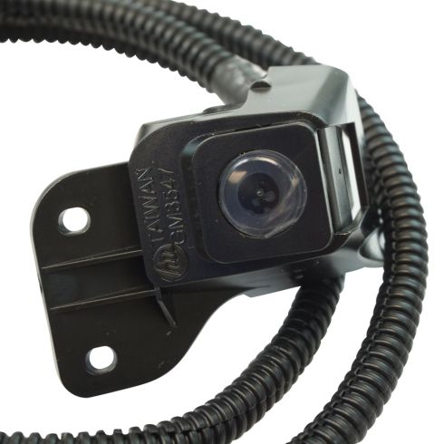 2009-10 Chevrolet GMC Rear Park Assist Camera TRQ ADA49961