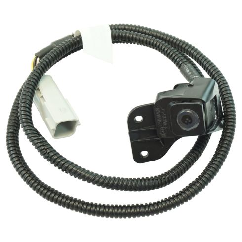 2009-10 Chevrolet GMC Rear Park Assist Camera TRQ ADA49961