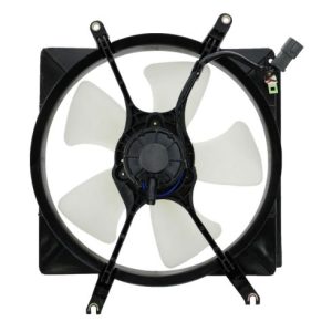 1994-99 Acura Integra with Nippondenso Style Radiator Fan Engine Cooling Fan Assembly TRQ RFA83293