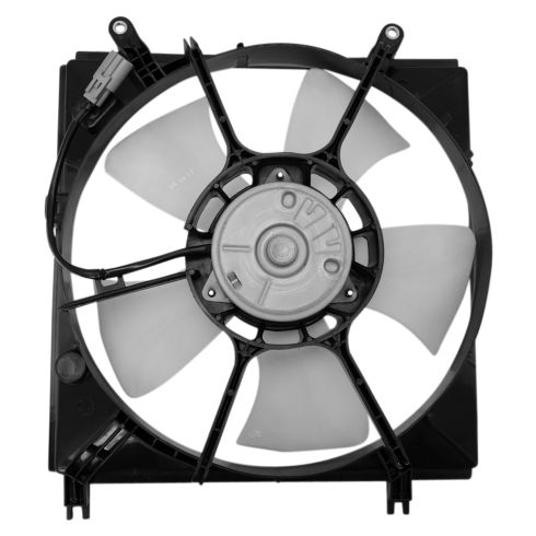 2001-05 Toyota Rav4 Driver Side Engine Cooling Fan Assembly TRQ RFA83348