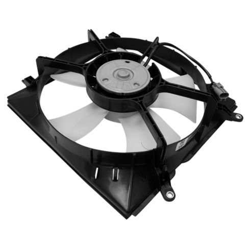 2001-05 Toyota Rav4 Driver Side Engine Cooling Fan Assembly TRQ RFA83348