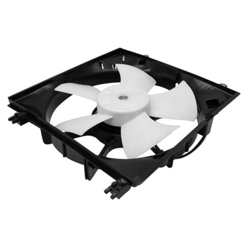 2001-05 Toyota Rav4 Driver Side Engine Cooling Fan Assembly TRQ RFA83348