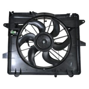 2005-14 Ford Mustang Engine Cooling Fan Assembly TRQ RFA83420