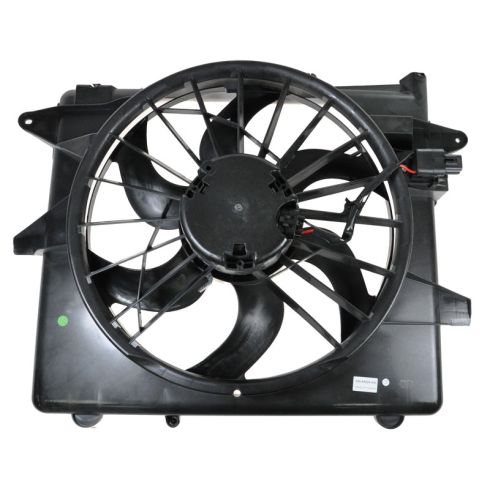 2005-14 Ford Mustang Engine Cooling Fan Assembly TRQ RFA83420