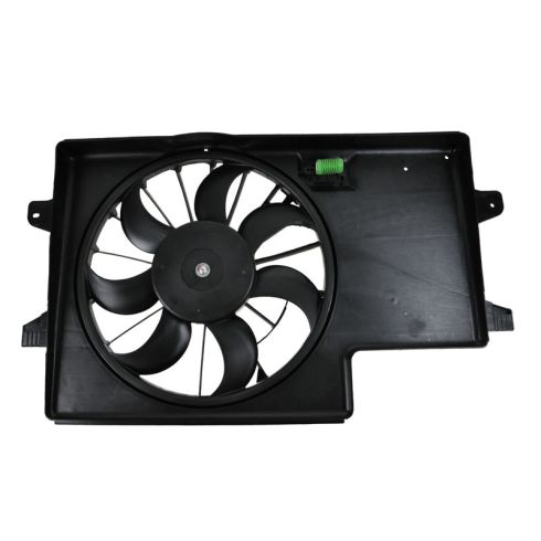 2008-11 Ford Focus Engine Cooling Fan Assembly TRQ RFA83450