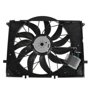 Mercedes Benz CL500 CL55 AMG Engine Cooling Fan Assembly TRQ RFA83523