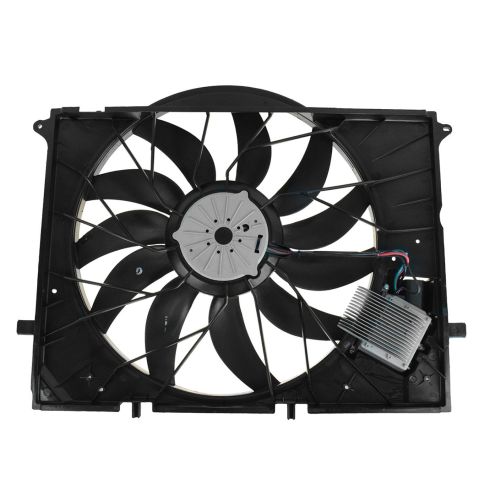 Mercedes Benz CL500 CL55 AMG Engine Cooling Fan Assembly TRQ RFA83523