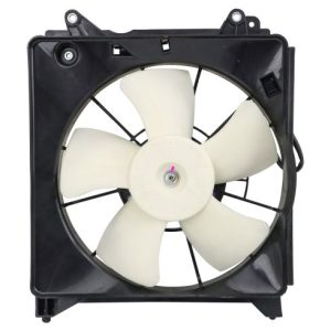 2009-14 Honda FIT Engine Cooling Fan Assembly TRQ RFA83533