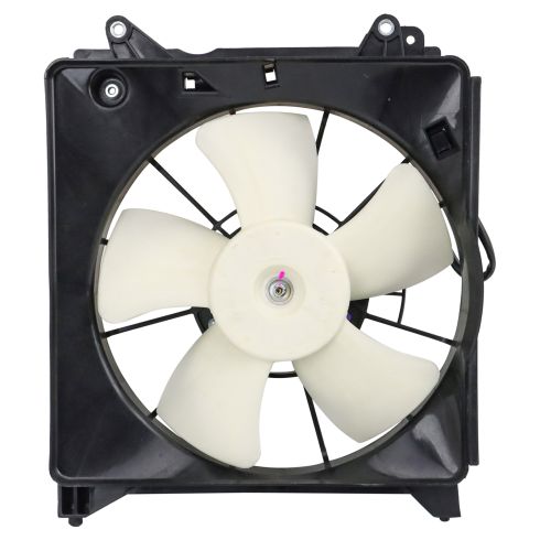 2009-14 Honda FIT Engine Cooling Fan Assembly TRQ RFA83533