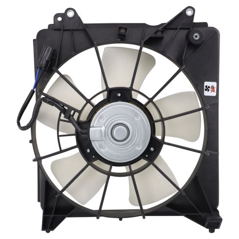 2009-14 Honda FIT Engine Cooling Fan Assembly TRQ RFA83533