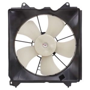 Honda Accord Driver Side Engine Cooling Fan Assembly TRQ RFA83565