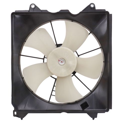 Honda Accord Driver Side Engine Cooling Fan Assembly TRQ RFA83565