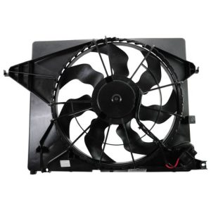 Hyundai Santa Fe Kia Sorento Engine Cooling Fan Assembly TRQ RFA83587