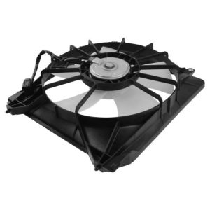 2013-17 Honda Accord L4 2.4L with Nippondenso Style Radiator Fan Engine Cooling Fan Assembly TRQ RFA83628