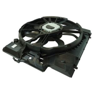 BMW 135i 335d 335i 335xi M3 X1 Z4 Engine Cooling Fan Assembly TRQ RFA83631