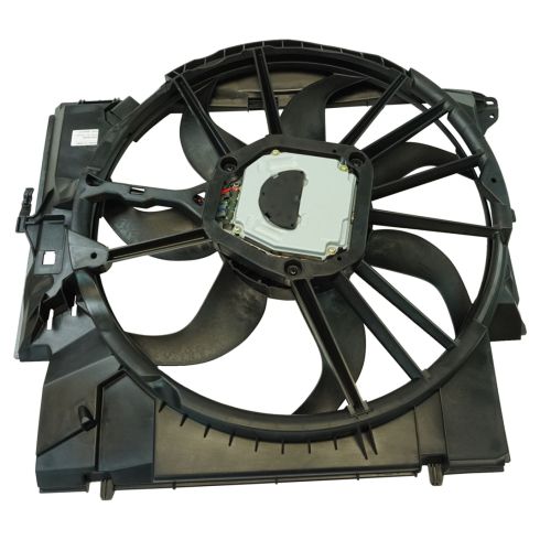 BMW 135i 335d 335i 335xi M3 X1 Z4 Engine Cooling Fan Assembly TRQ RFA83631