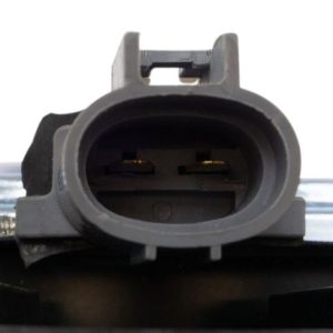 GMC Isuzu A/C Condenser Cooling Fan Assembly TRQ RFA89677