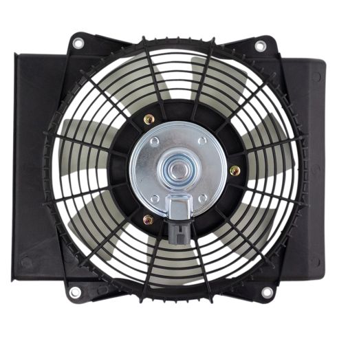 GMC Isuzu A/C Condenser Cooling Fan Assembly TRQ RFA89677