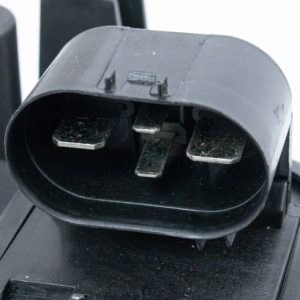 Chevrolet Buick Engine Cooling Fan Assembly TRQ RFA90156